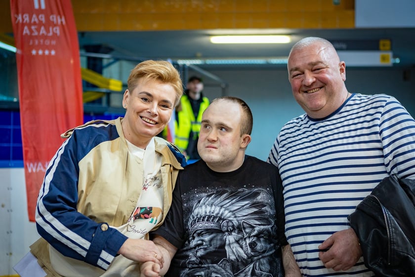 Śląsk Wrocław - Czarni Słupsk, hala Orbita, 2024