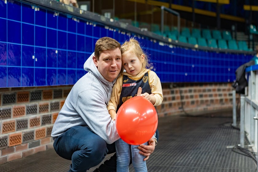 Śląsk Wrocław - Czarni Słupsk, hala Orbita, 2024