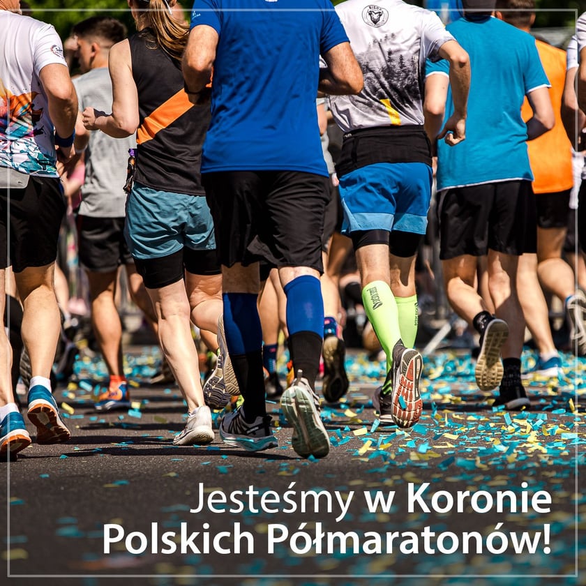 To bieg, kt&oacute;ry tradycyjnie otwiera prestiżową Koronę Polskich P&oacute;łmaraton&oacute;w.&nbsp;