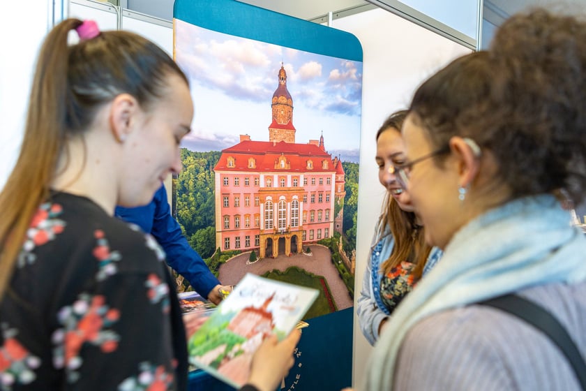 Targi Turystyki i Czasu Wolnego 2024 we Wrocławiu