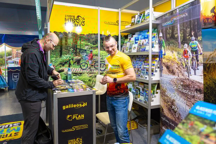 Targi Turystyki i Czasu Wolnego 2024 we Wrocławiu