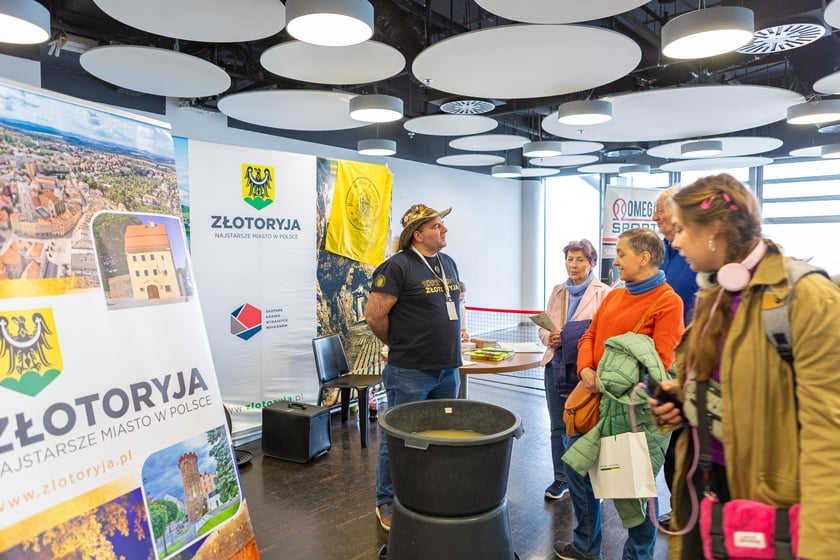Targi Turystyki i Czasu Wolnego 2024 we Wrocławiu