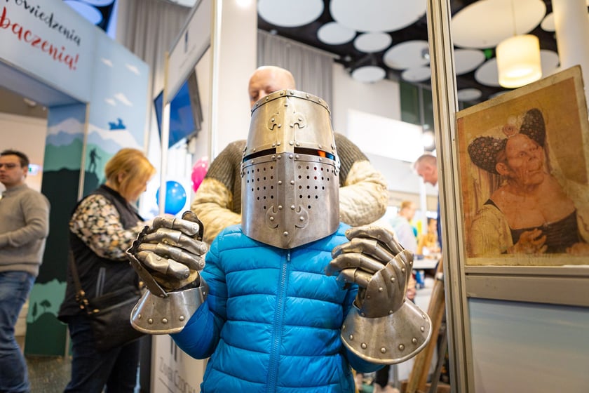 Targi Turystyki i Czasu Wolnego 2024 we Wrocławiu