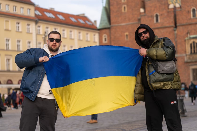 Ukraina - Islandia na Tarczyński Arenie - zdjęcia z meczu oraz kibiców