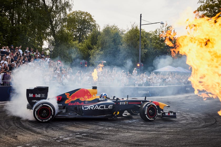Bolid Red Bull Racing