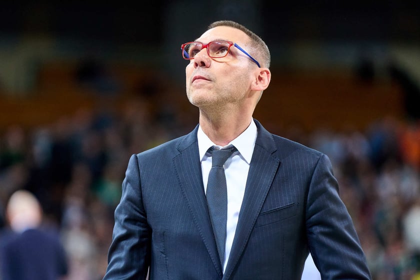 Śląsk Wrocław - Anwil Włocławek, 27 kwietnia 2024, Hala Stulecia