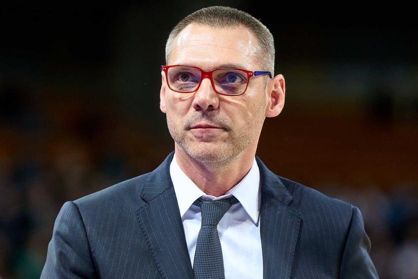 Śląsk Wrocław - Anwil Włocławek, 27 kwietnia 2024, Hala Stulecia