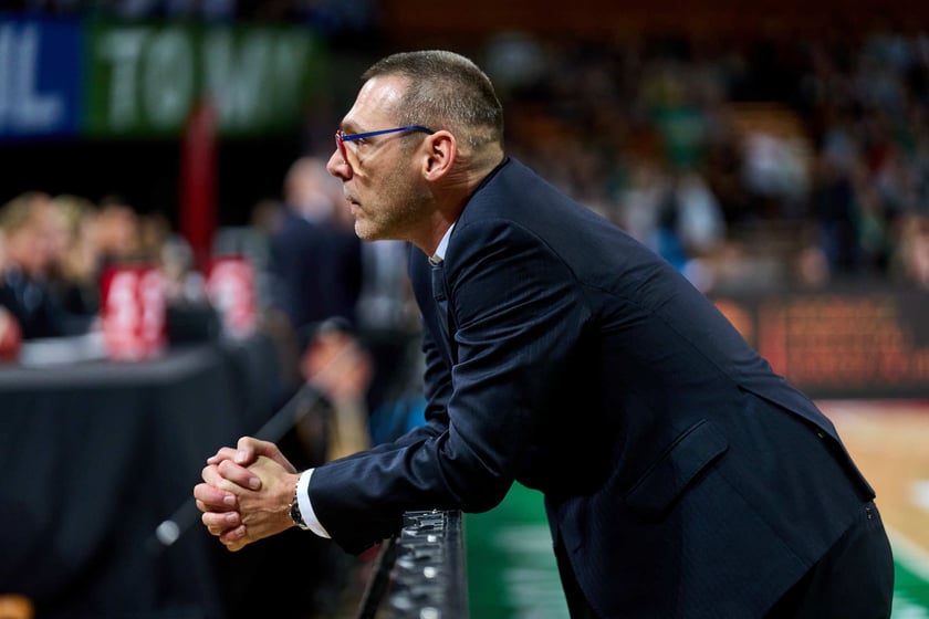 Śląsk Wrocław - Anwil Włocławek, 27 kwietnia 2024, Hala Stulecia