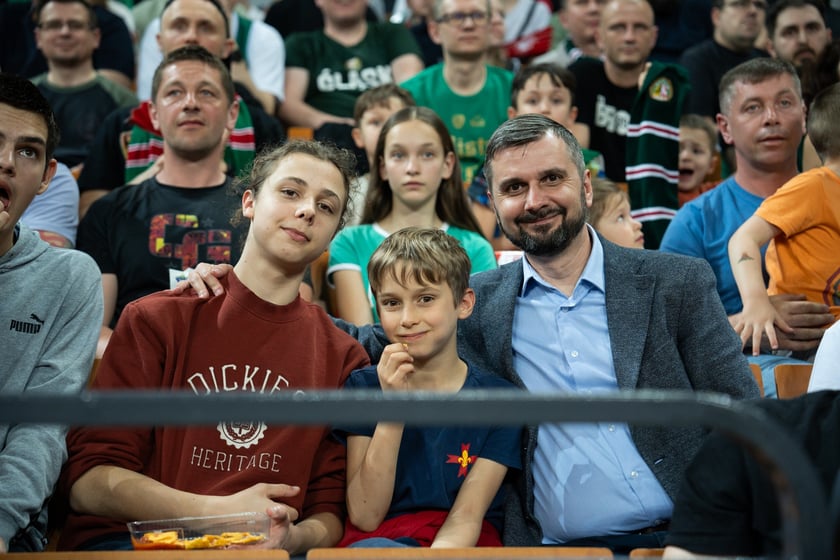Śląsk - Legia, Hala Stulecia, 9 kwietnia 2024