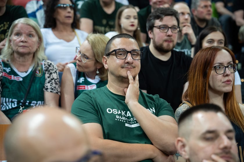 Śląsk - Legia, Hala Stulecia, 9 kwietnia 2024