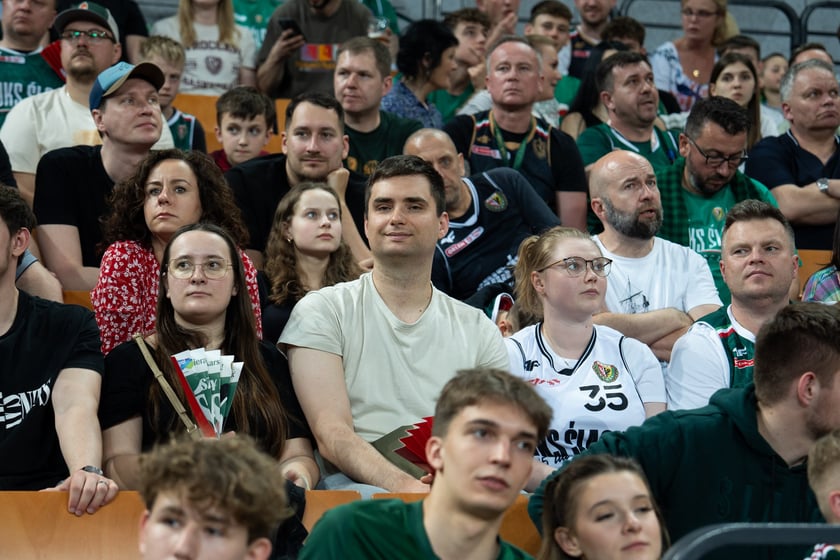 Śląsk - Legia, Hala Stulecia, 9 kwietnia 2024