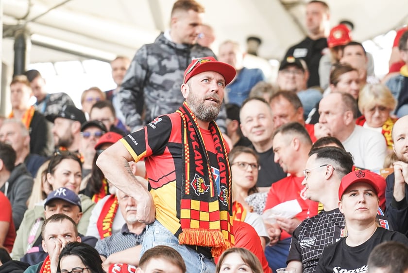 Sparta wygrała inaugurację na Olimpijskim [ZDJĘCIA]