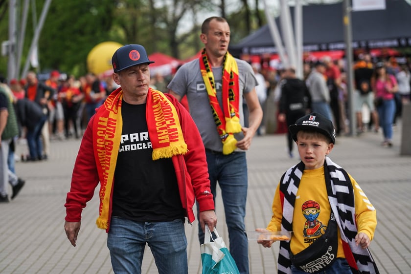 Sparta wygrała inaugurację na Olimpijskim [ZDJĘCIA]