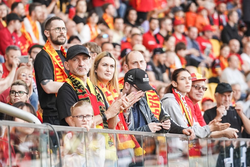 Sparta wygrała inaugurację na Olimpijskim [ZDJĘCIA]