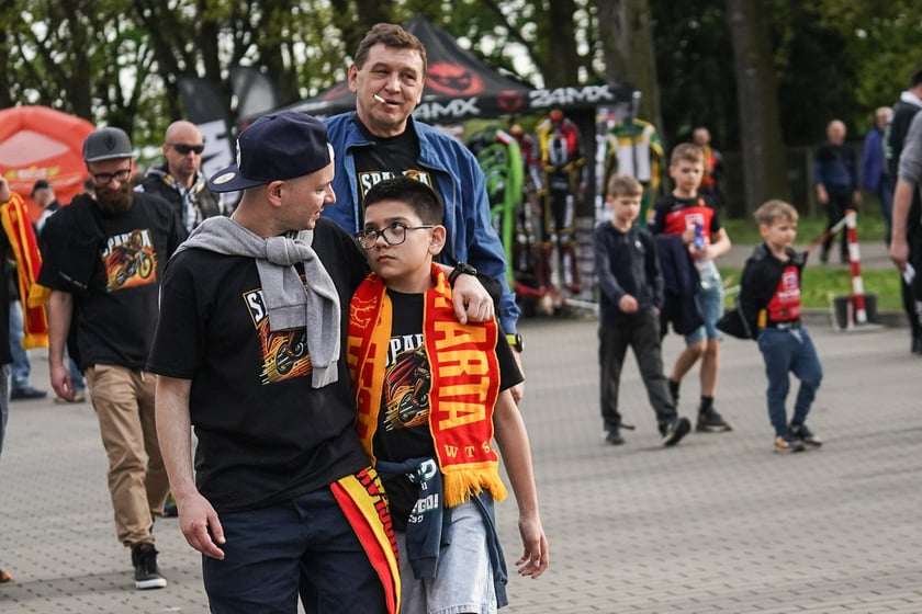 Sparta wygrała inaugurację na Olimpijskim [ZDJĘCIA]