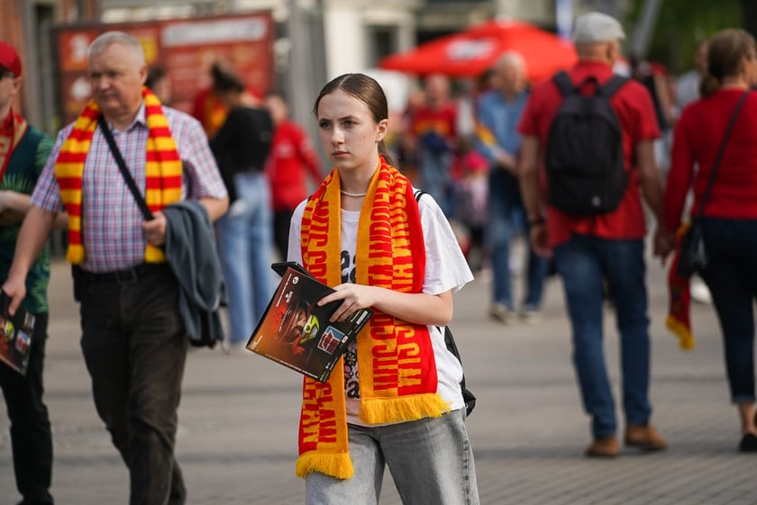 Sparta wygrała inaugurację na Olimpijskim [ZDJĘCIA]