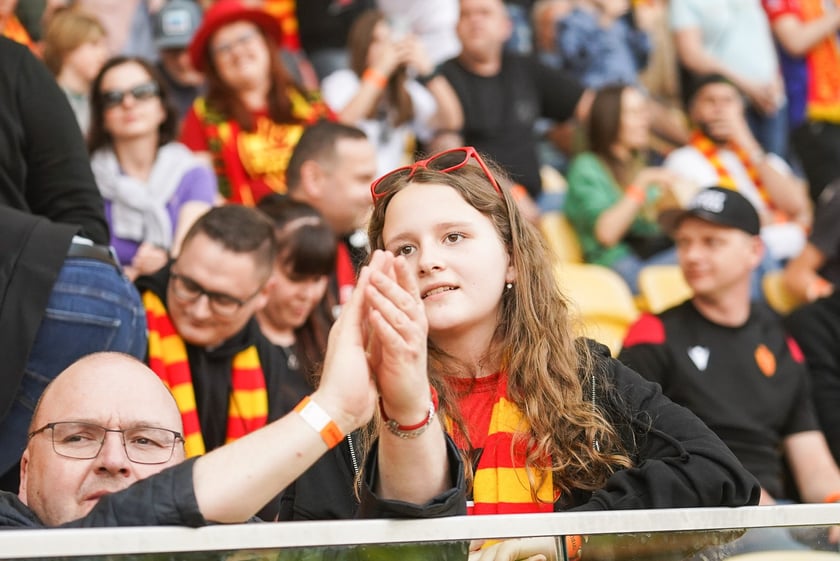 Sparta wygrała inaugurację na Olimpijskim [ZDJĘCIA]