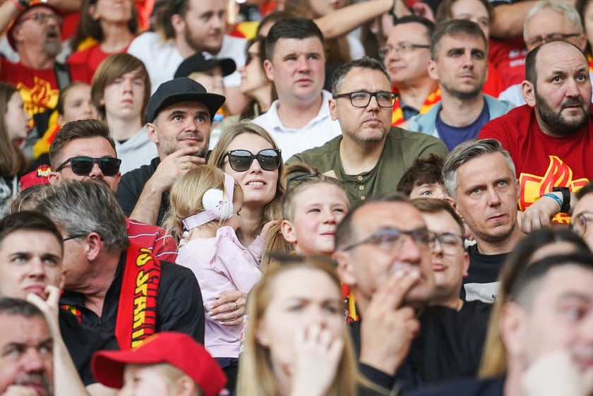 Sparta wygrała inaugurację na Olimpijskim [ZDJĘCIA]