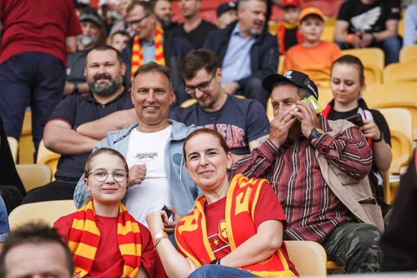 Sparta wygrała inaugurację na Olimpijskim [ZDJĘCIA]