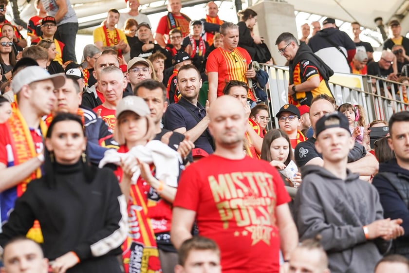 Sparta wygrała inaugurację na Olimpijskim [ZDJĘCIA]