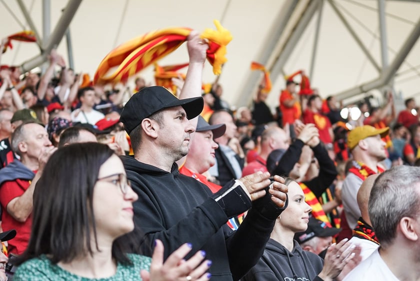 Sparta wygrała inaugurację na Olimpijskim [ZDJĘCIA]