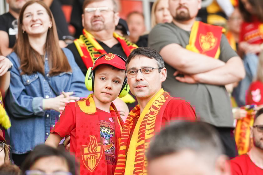 Sparta wygrała inaugurację na Olimpijskim [ZDJĘCIA]
