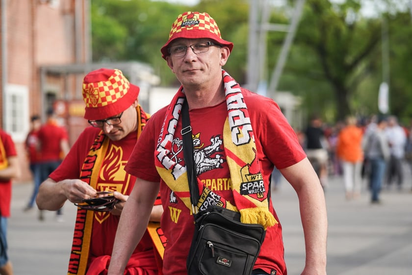 Sparta wygrała inaugurację na Olimpijskim [ZDJĘCIA]