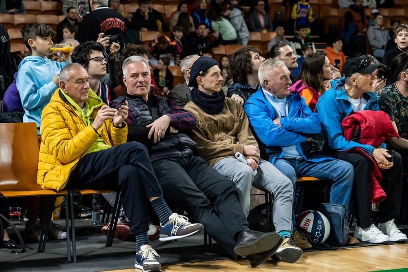 Harlem Globetrotters we Wrocławiu
