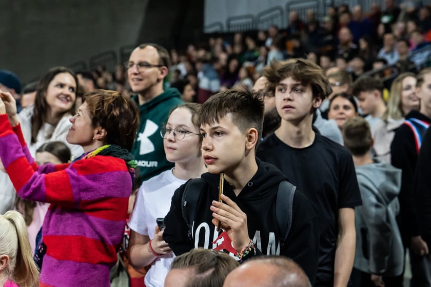Harlem Globetrotters we Wrocławiu