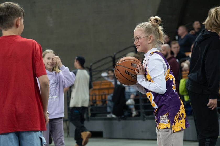 Harlem Globetrotters we Wrocławiu