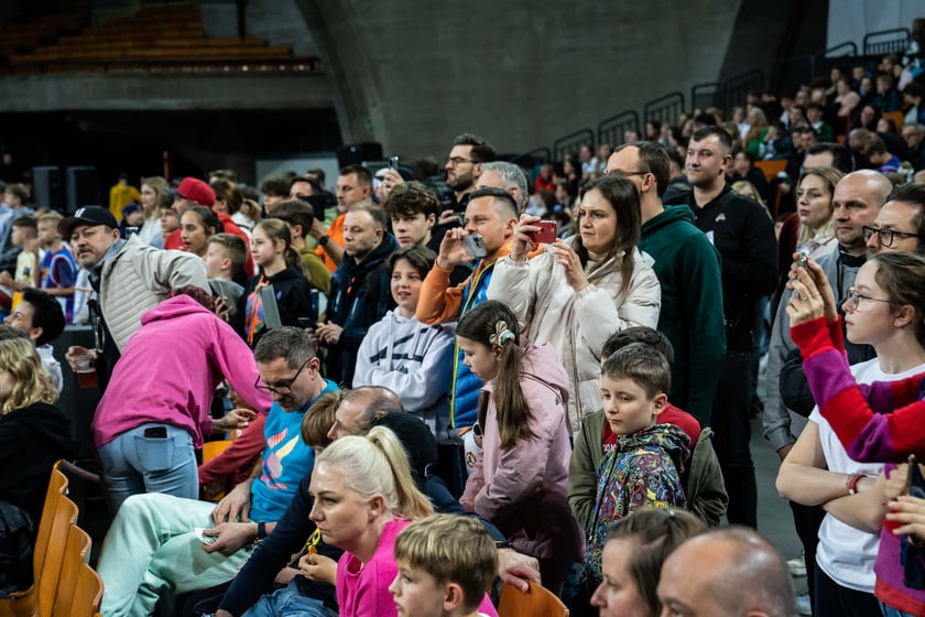 Harlem Globetrotters we Wrocławiu