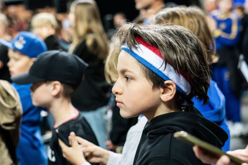 Harlem Globetrotters we Wrocławiu