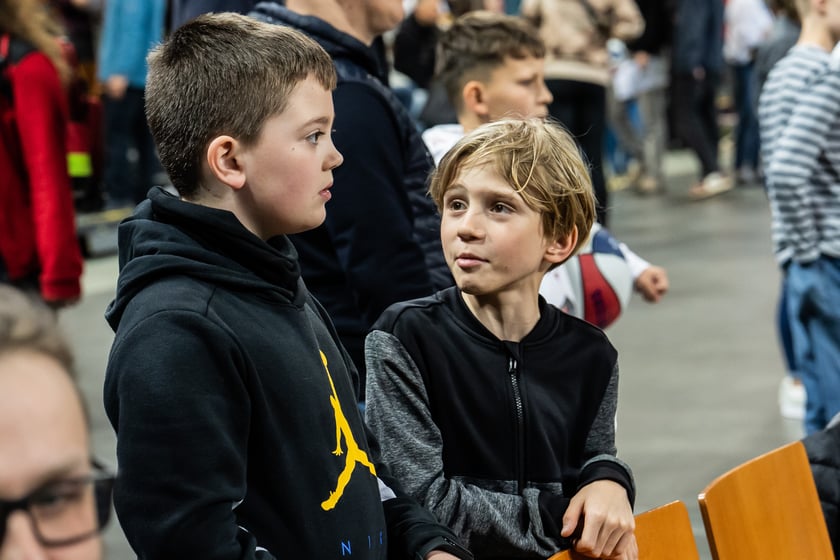 Harlem Globetrotters we Wrocławiu