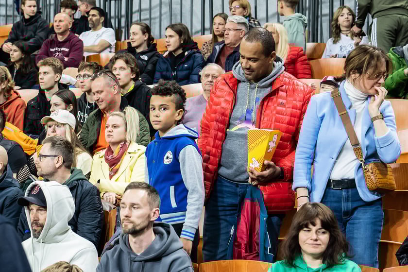 Harlem Globetrotters we Wrocławiu