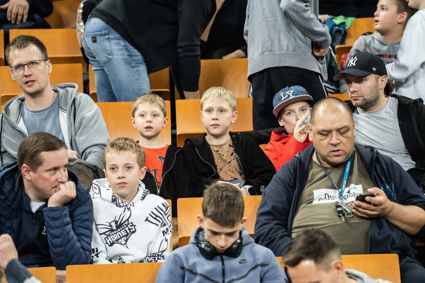 Harlem Globetrotters we Wrocławiu
