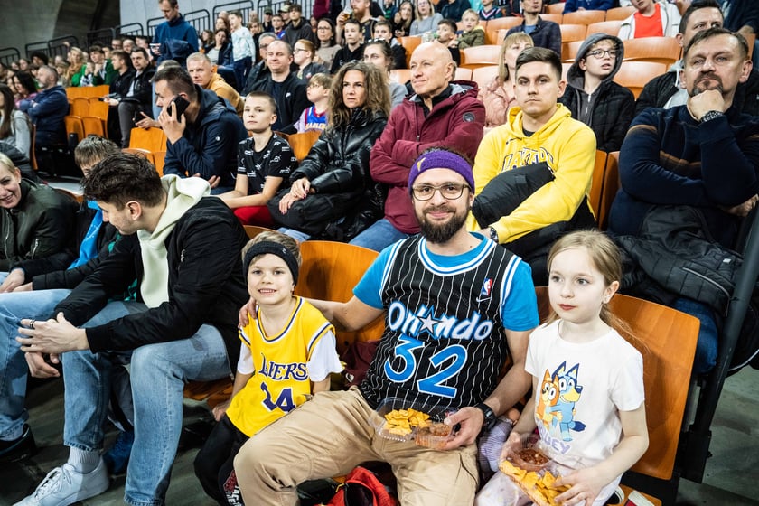Harlem Globetrotters we Wrocławiu