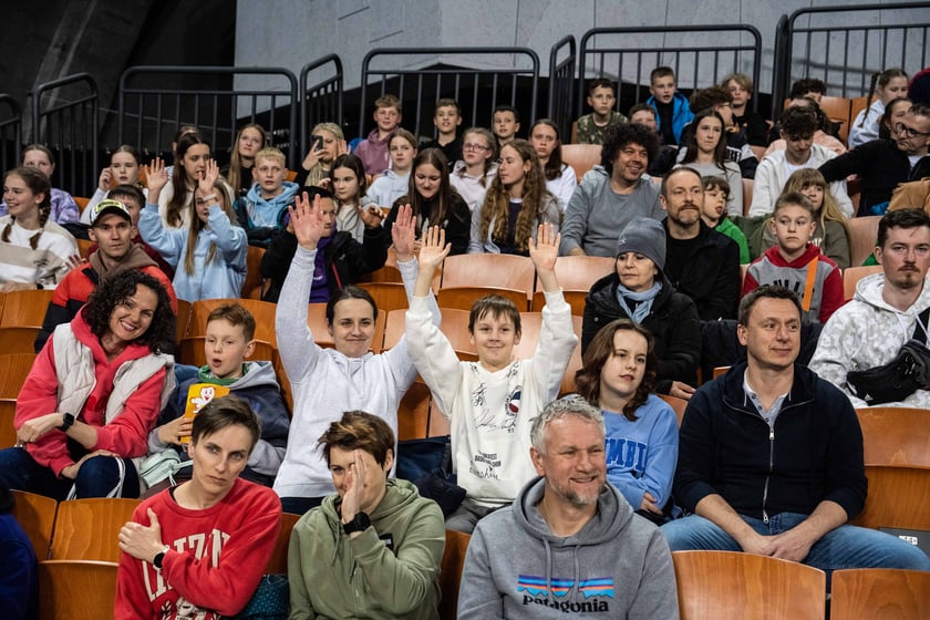 Harlem Globetrotters we Wrocławiu