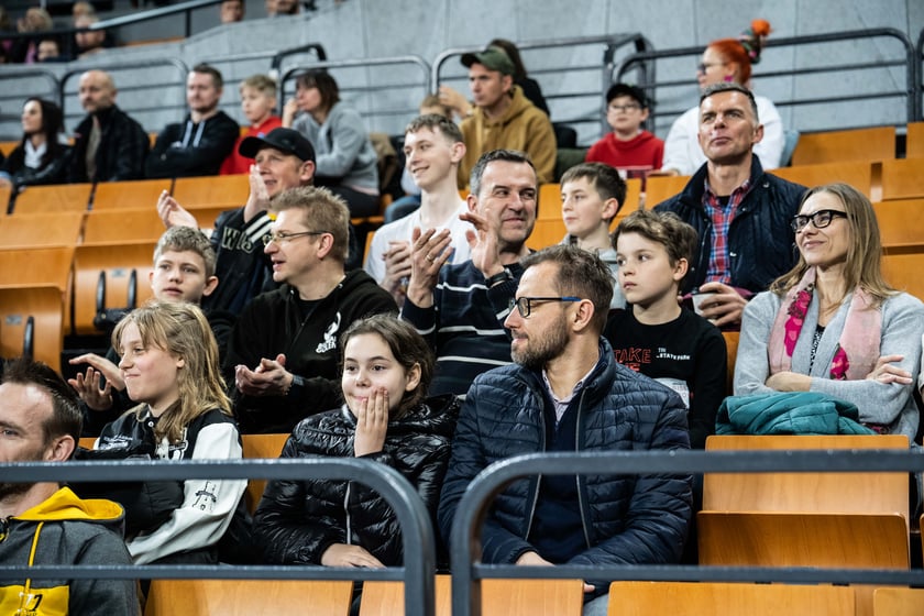 Harlem Globetrotters we Wrocławiu