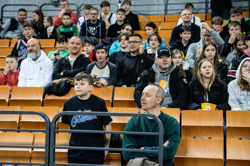 Harlem Globetrotters we Wrocławiu