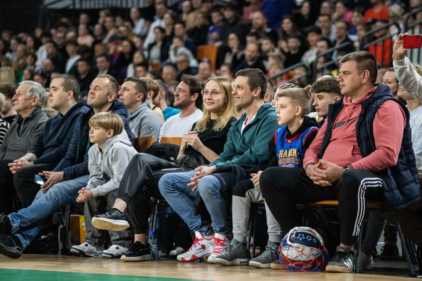 Harlem Globetrotters we Wrocławiu