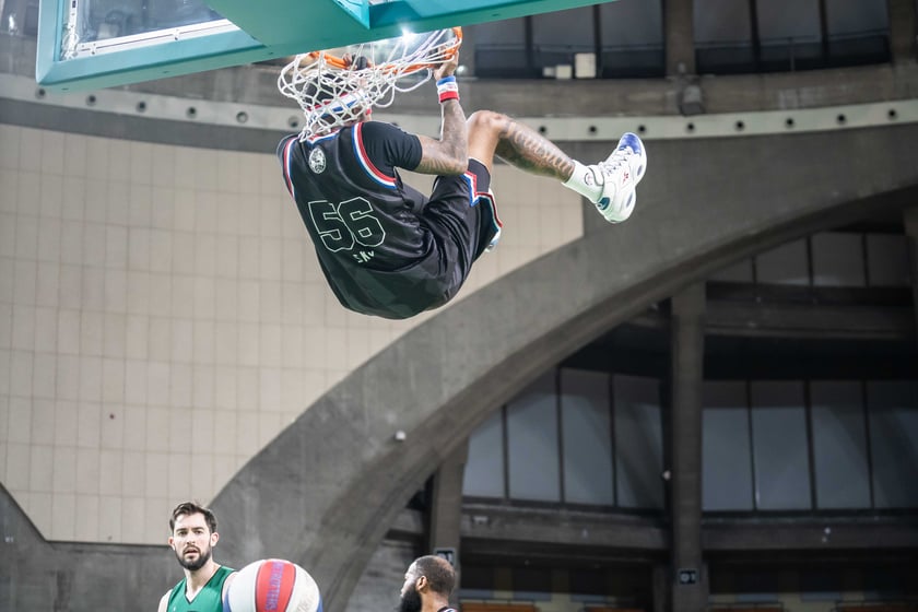 Harlem Globetrotters we Wrocławiu