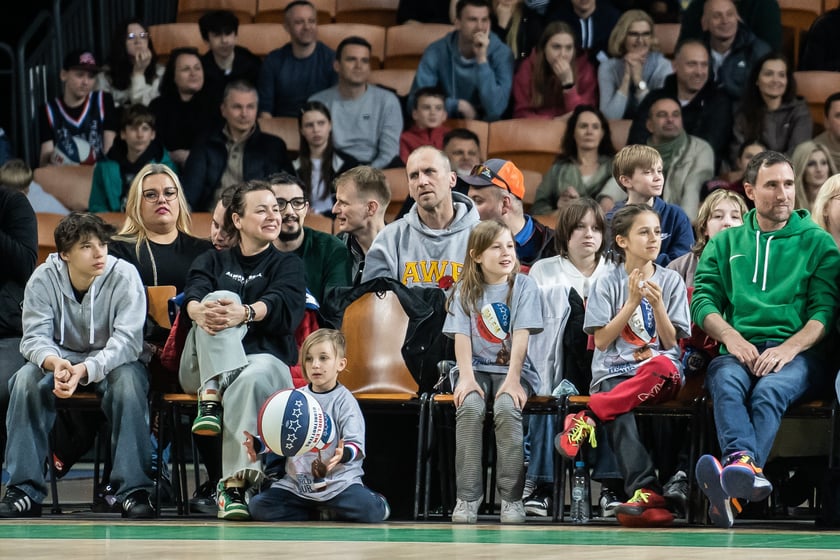 Harlem Globetrotters we Wrocławiu
