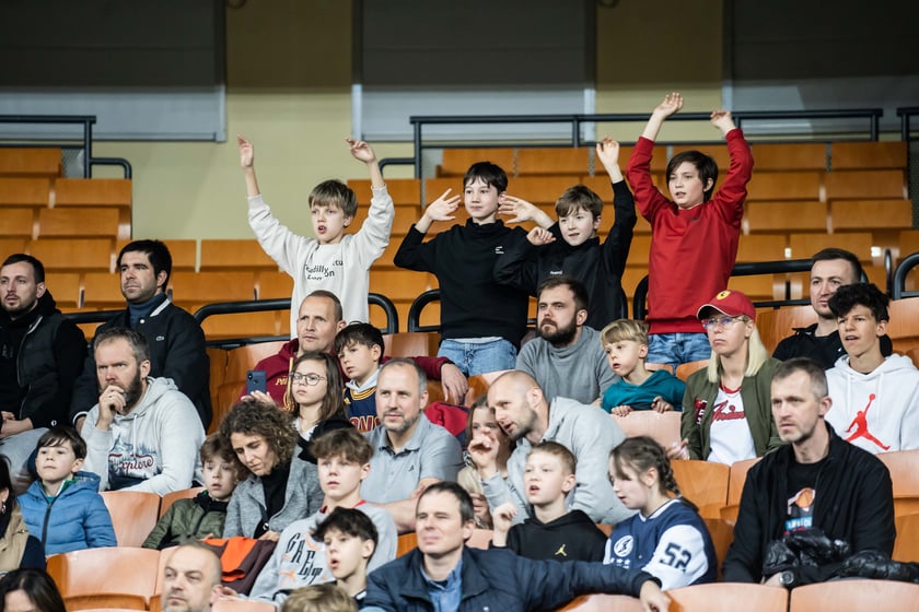 Harlem Globetrotters we Wrocławiu