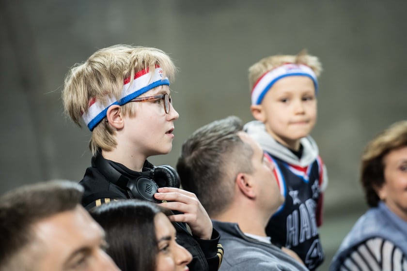 Harlem Globetrotters we Wrocławiu