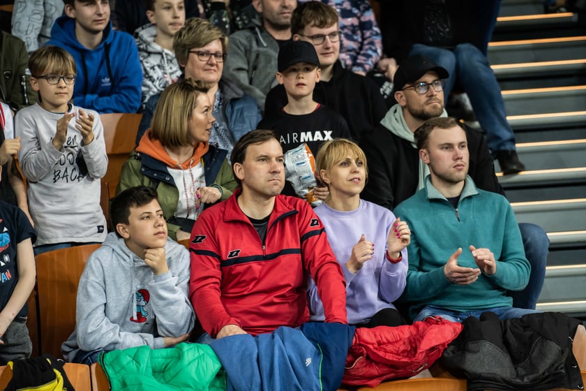 Harlem Globetrotters we Wrocławiu