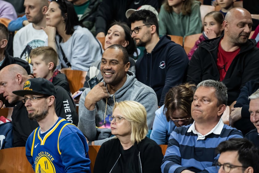 Harlem Globetrotters we Wrocławiu