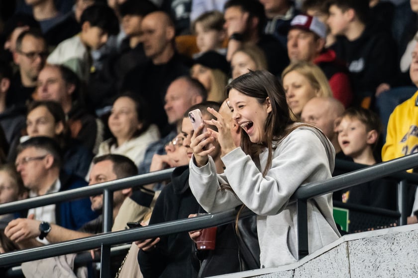 Harlem Globetrotters we Wrocławiu