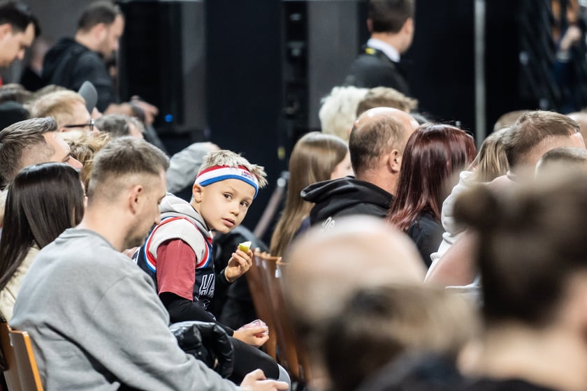 Harlem Globetrotters we Wrocławiu