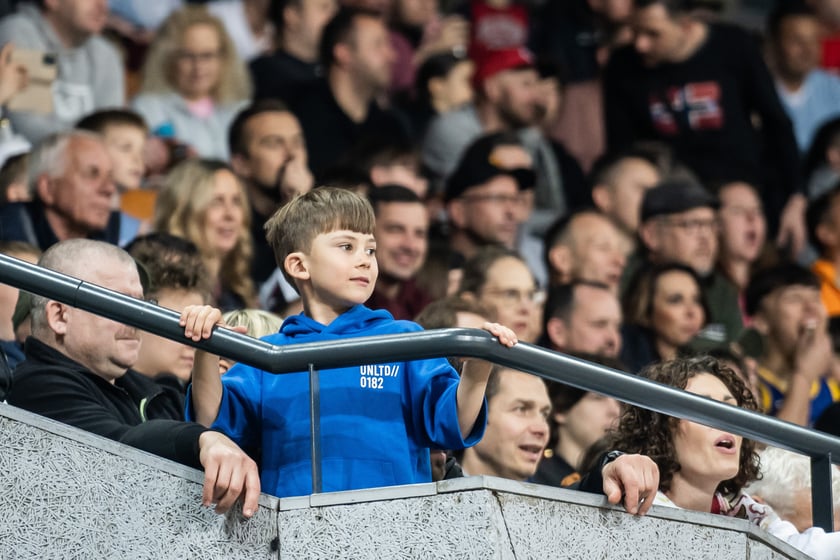 Harlem Globetrotters we Wrocławiu