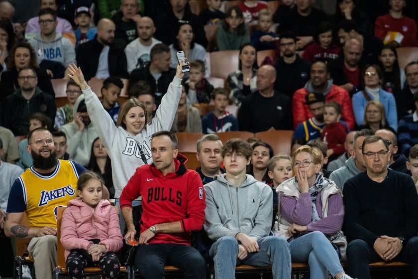 Harlem Globetrotters we Wrocławiu